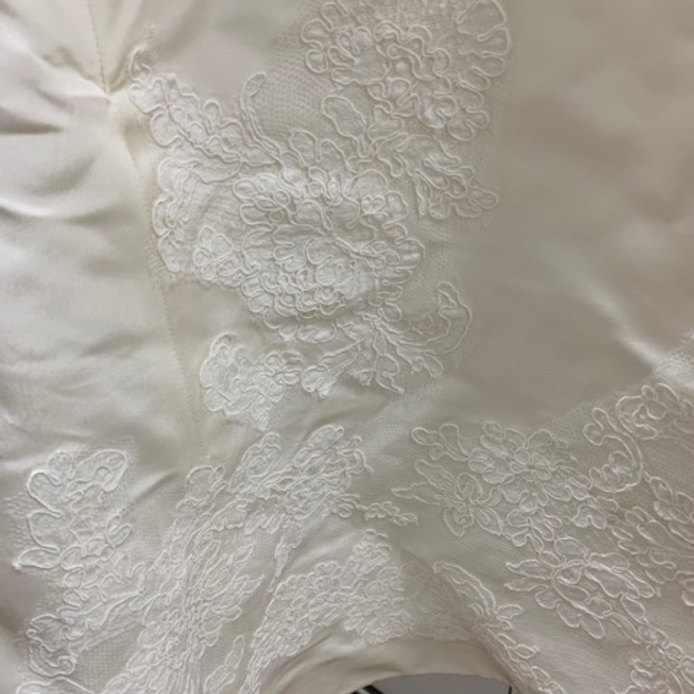 Brand New Amsale Mave Wedding Gown - Picture 6 of 6